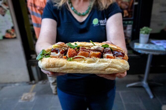 Melbourne Foodie Discovery Walking Tour - Hardware Lane and the final tastings