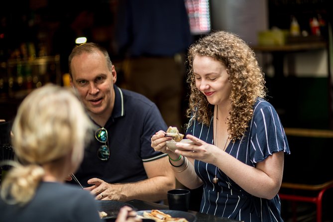 Melbourne Foodie Discovery Walking Tour - Starting at Bourke Street Mall