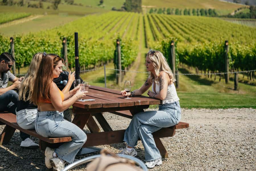 Melbourne: Full-Day Yarra Valley Wine Experience with Lunch - Why this Yarra Valley day works well