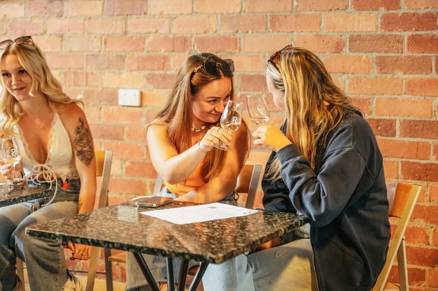 Melbourne: Full-Day Yarra Valley Wine Experience with Lunch - Yering Farm offers a smaller-scale change of pace