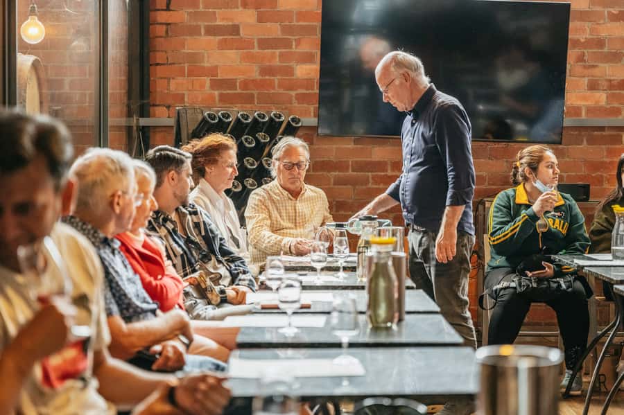 Melbourne: Full-Day Yarra Valley Wine Experience with Lunch - Soumah finishes with northern Italian and French influences