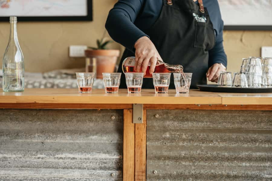 Melbourne: Full-Day Yarra Valley Wine Experience with Lunch - Views, bus time, and the group atmosphere