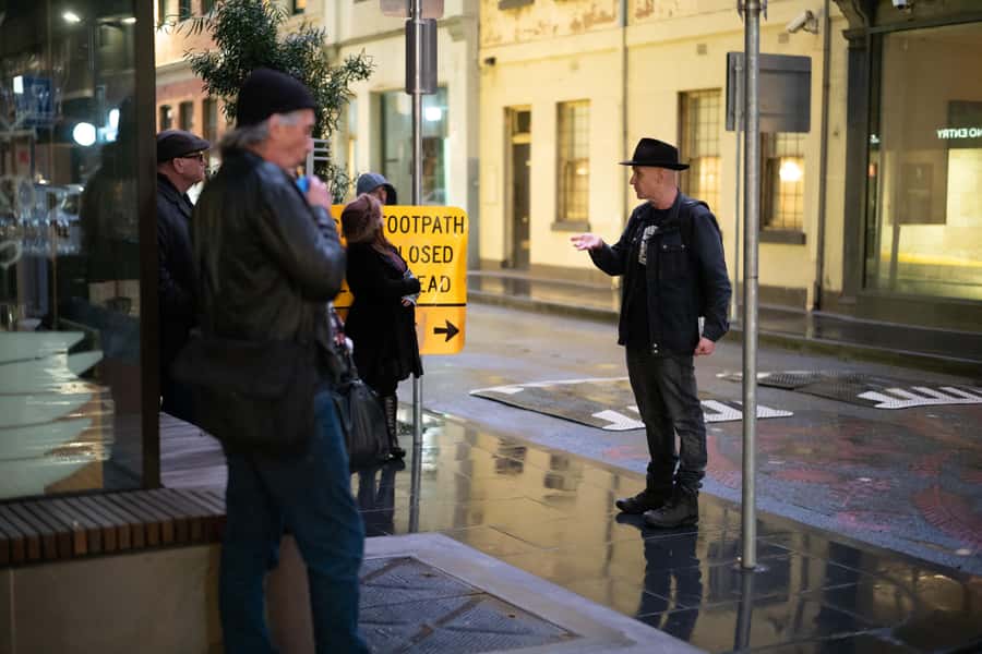Melbourne: Gangsters, Brothels and Lolly Shops Tour - Who should book this Little Lon walk?