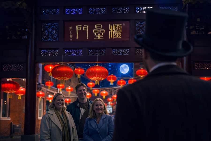 Melbourne: Ghosts, Murder, & Mystery Guided Walking Tour - Practical advice for the night