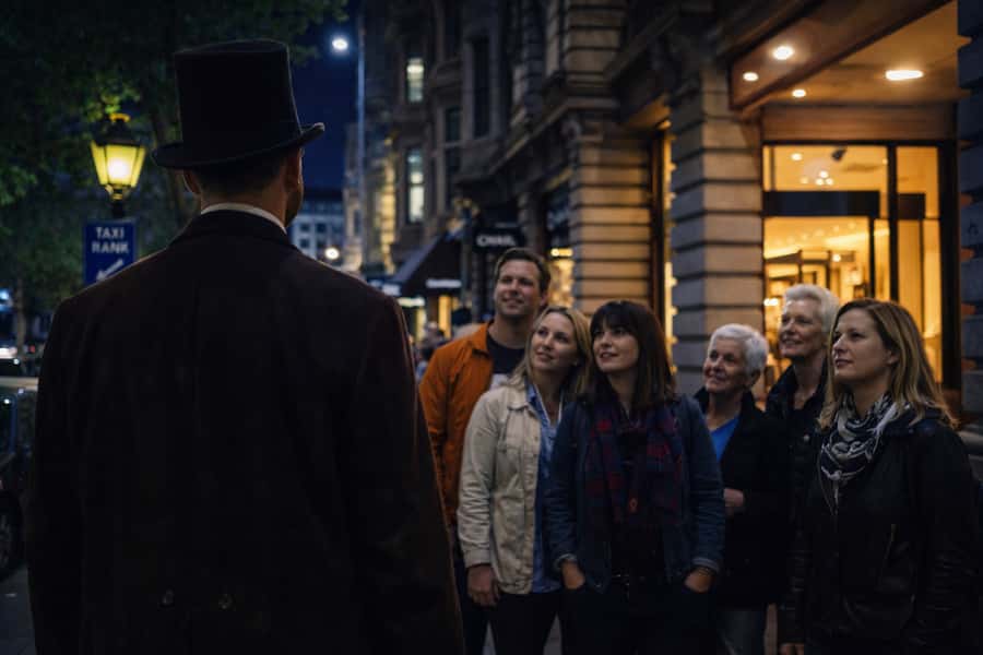 Melbourne: Ghosts, Murder, & Mystery Guided Walking Tour - What the ghost activity is really like