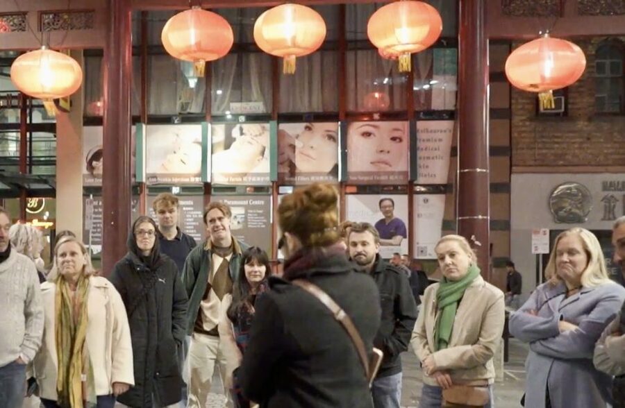 Melbourne: Ghosts, Murder, & Mystery Guided Walking Tour - Is $27 good value for 90 minutes?