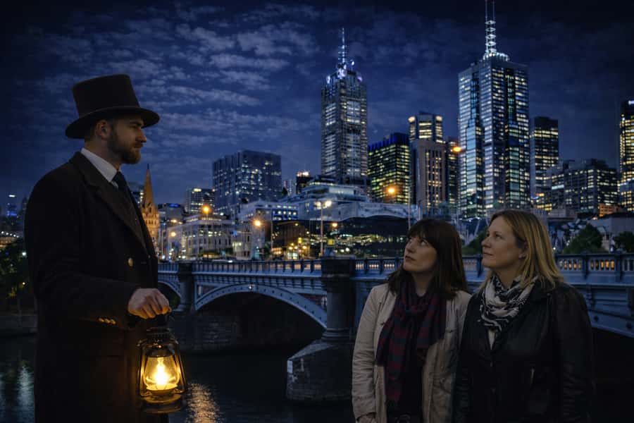 Melbourne: Ghosts, Murder, & Mystery Guided Walking Tour - Poorhouses, body selling, and the cost of science