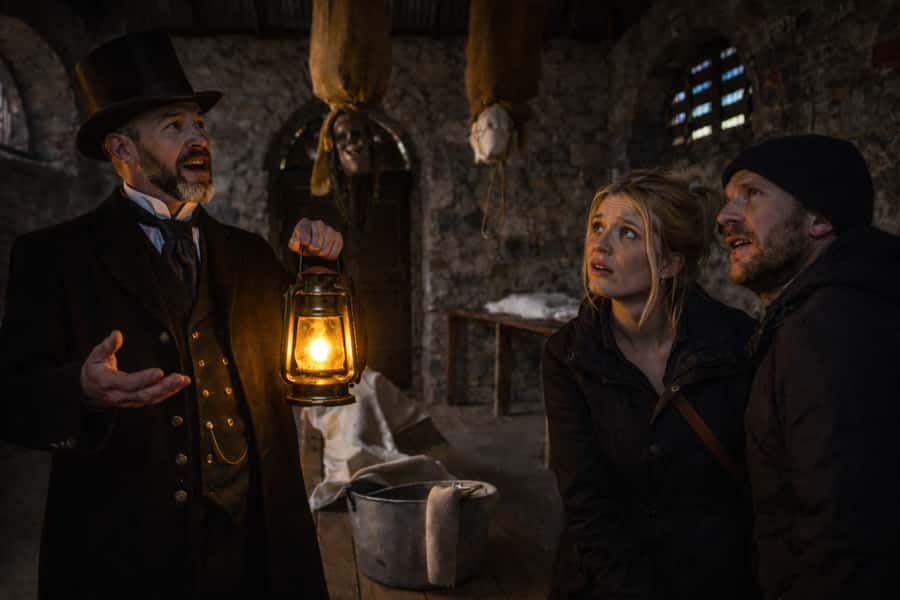 Melbourne: Ghosts of Williamstown Guided Ghost Walking Tour - Is the $27 price good value?