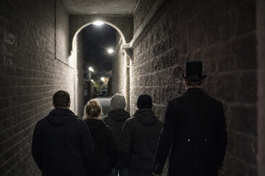 Melbourne: Ghosts of Williamstown Guided Ghost Walking Tour - How the tour feels in practice