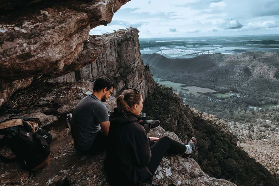 Melbourne: Grampians Day Tour - What $155 includes, and what it does not