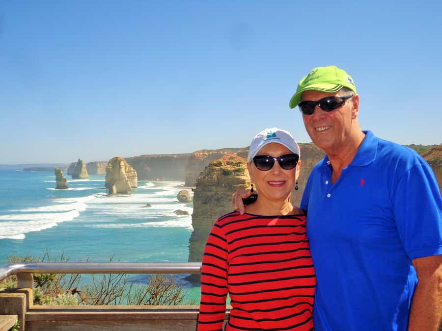 Melbourne: Great Ocean Road, 12 Apostles & Rainforest Tour - Anglesea and Memorial Arch mark the scenic drive