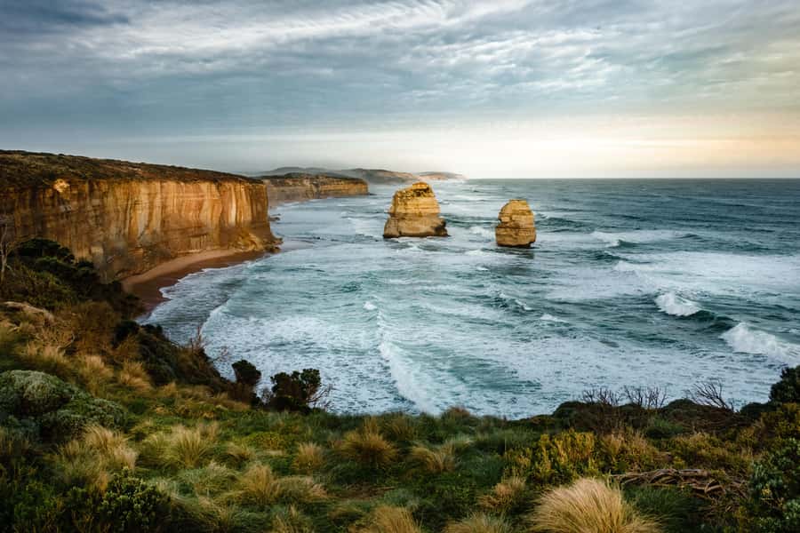 Melbourne: Great Ocean Road Extended–Top Stops&London Bridge - London Bridge is the reason to choose this version