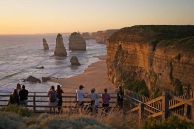 Great Ocean Road Extended–Top Stops&London Bridge