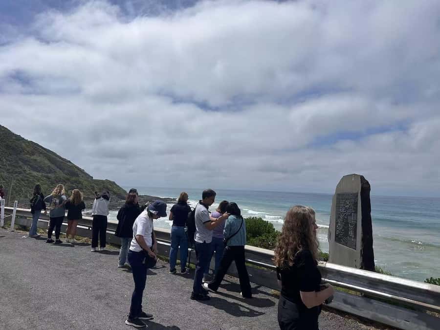 Melbourne: Great Ocean Road Max Highlights & London Bridge - Loch Ard Gorge adds drama and a story