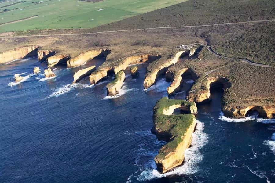 Melbourne: Great Ocean Road Max Highlights & London Bridge - London Bridge is the smart extra stop