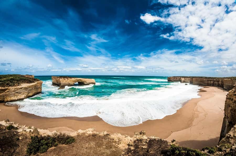 Melbourne: Great Ocean Road Max Highlights & London Bridge - The morning begins with coast, cliffs, and small-town stops