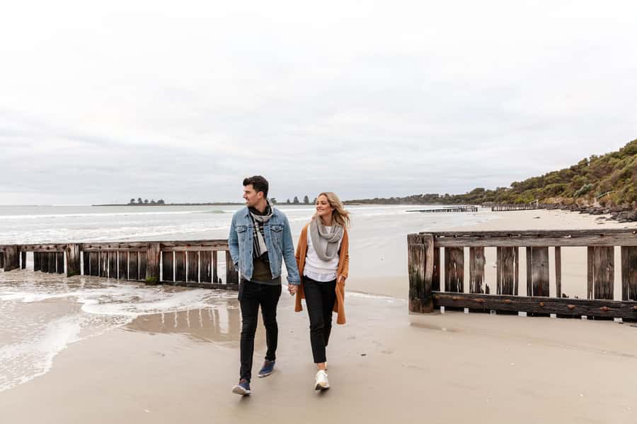 Melbourne: Great Ocean Road & Rainforest Trip - The Shipwreck Coast saves its best for late