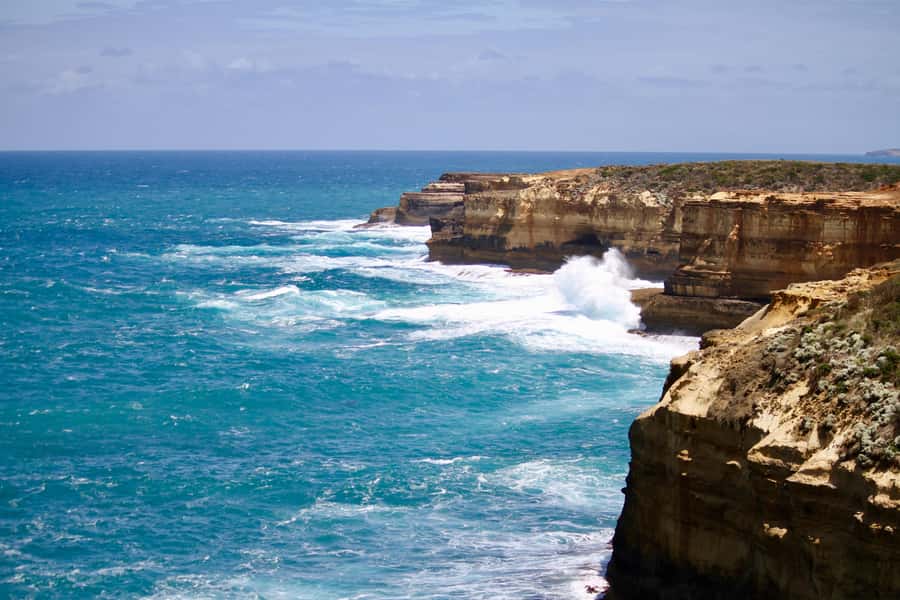 Melbourne: Great Ocean Road to 12 Apostles via the Coastline - Loch Ard Gorge adds cliffs, beach, and a shipwreck story