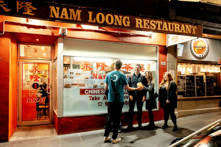 Melbourne: Guided Night-Time Food Walking Tour - Should you book it?