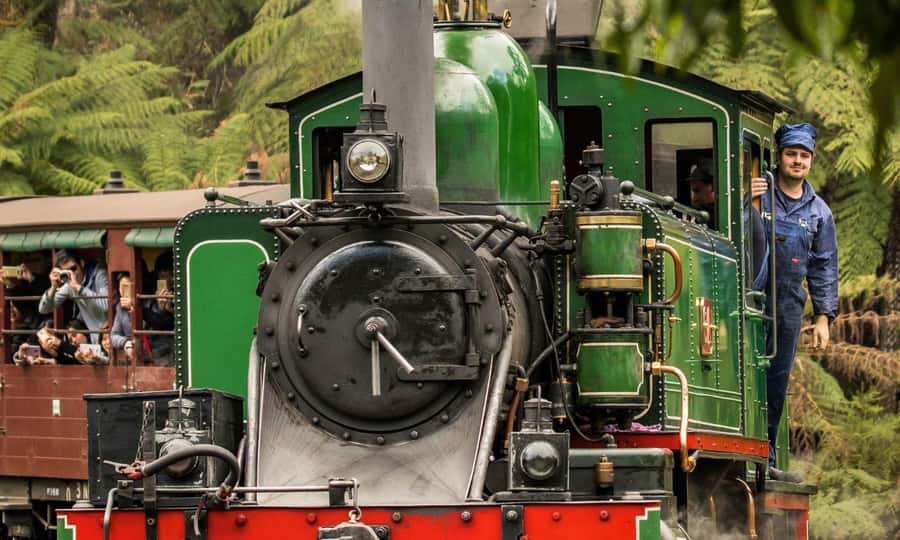 Melbourne: Half-Day Puffing Billy Steam Train Experience - Key things to know before booking