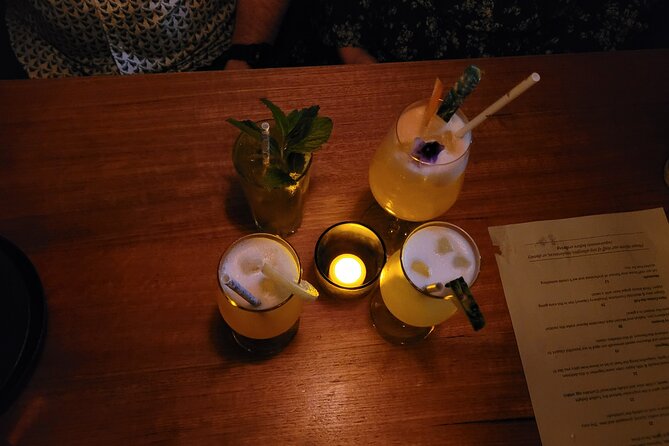 Melbourne: Hidden Bar and Cocktail Tour - Key points to know