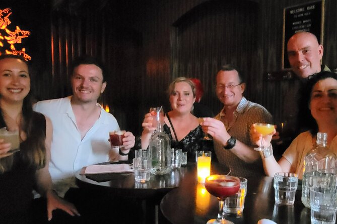 Melbourne: Hidden Bar and Cocktail Tour - Melbourne’s secret bar culture, one door at a time