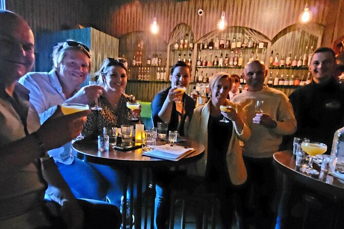 Melbourne: Hidden Bar and Cocktail Tour - Food, cocktails, and the real value of $63