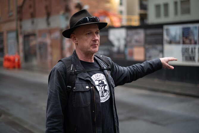 Melbourne Historical Walking Tour: Crime, Gangsters & Lolly Shops - Key points to know before you book