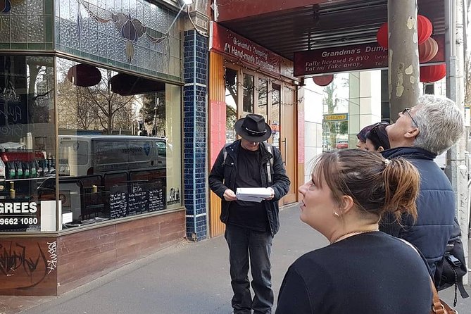 Melbourne Historical Walking Tour: Crime, Gangsters & Lolly Shops - From brothels and speakeasies to modern streets
