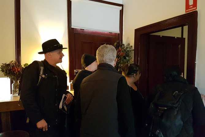 Melbourne Historical Walking Tour: Crime, Gangsters & Lolly Shops - Pace, access, and what to expect on foot