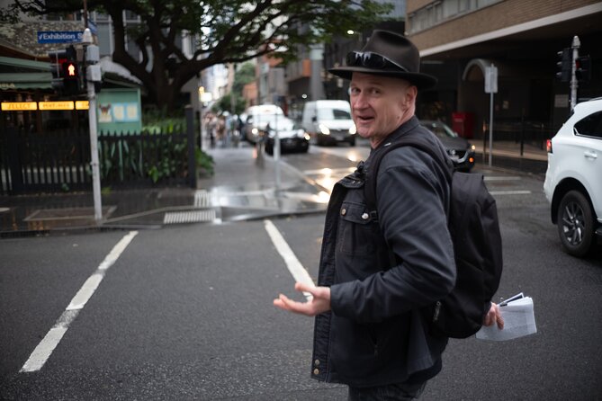Melbourne Historical Walking Tour: Crime, Gangsters & Lolly Shops - Little Lon Distilling Co and the surviving cottage
