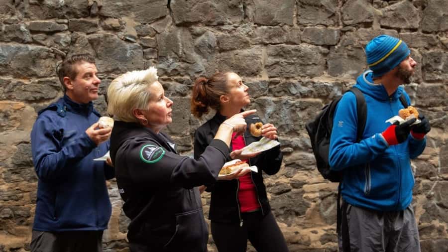 Melbourne: History and Donuts Walking Tour - Hosier Lane and Melbourne’s ever-changing street art