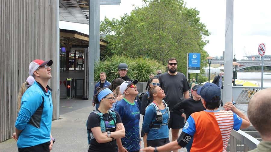 Melbourne: History and Donuts Walking Tour - Coffee in the narrow lanes