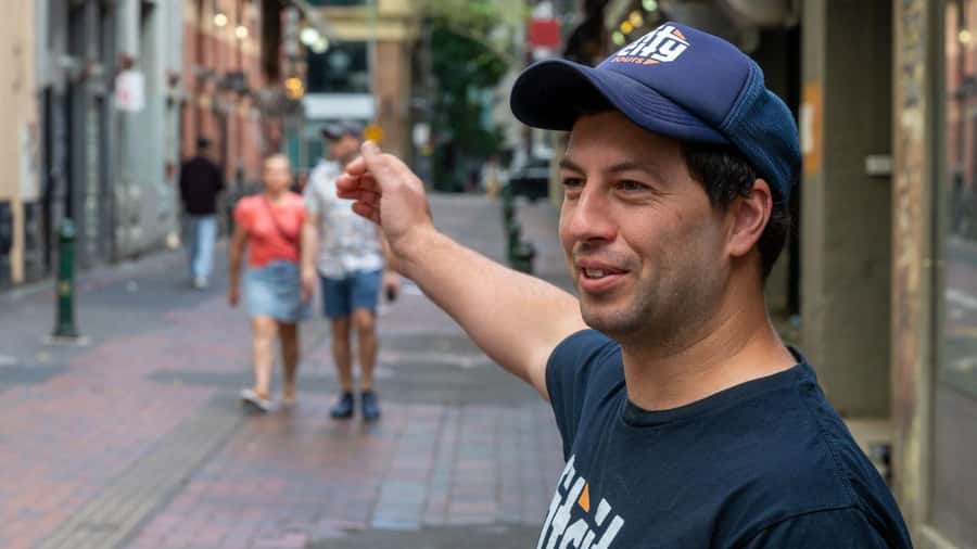 Melbourne: History and Donuts Walking Tour - Old Melbourne Gaol and the city’s darker stories