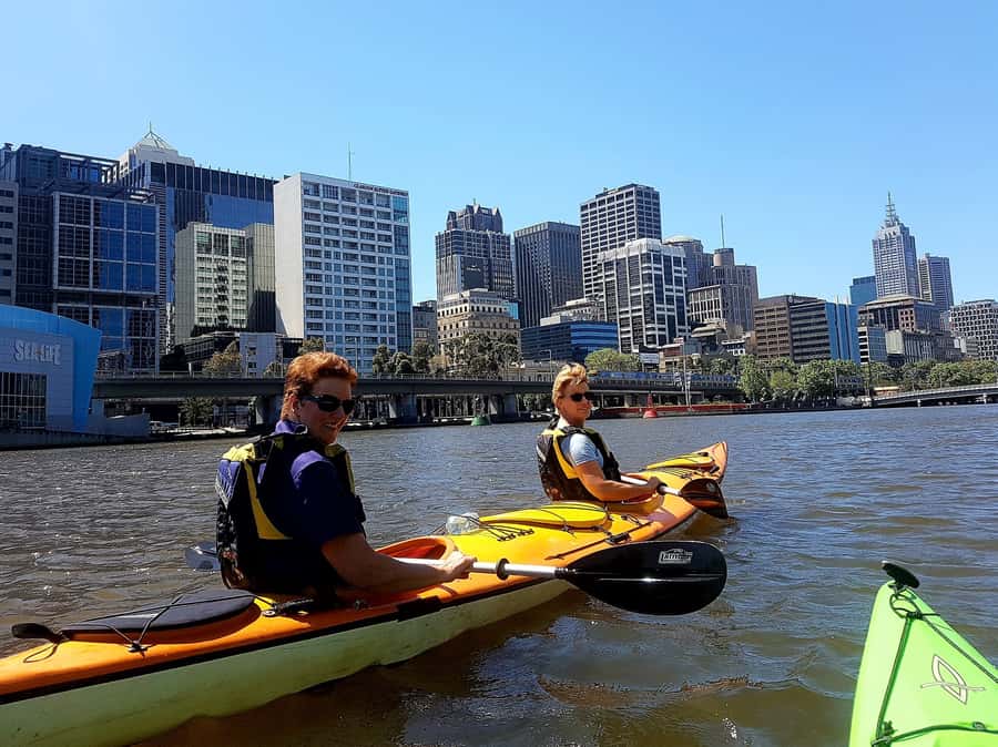 Melbourne: Iconic City Sights Kayak Experience - Sun protection, comfort, and what to bring
