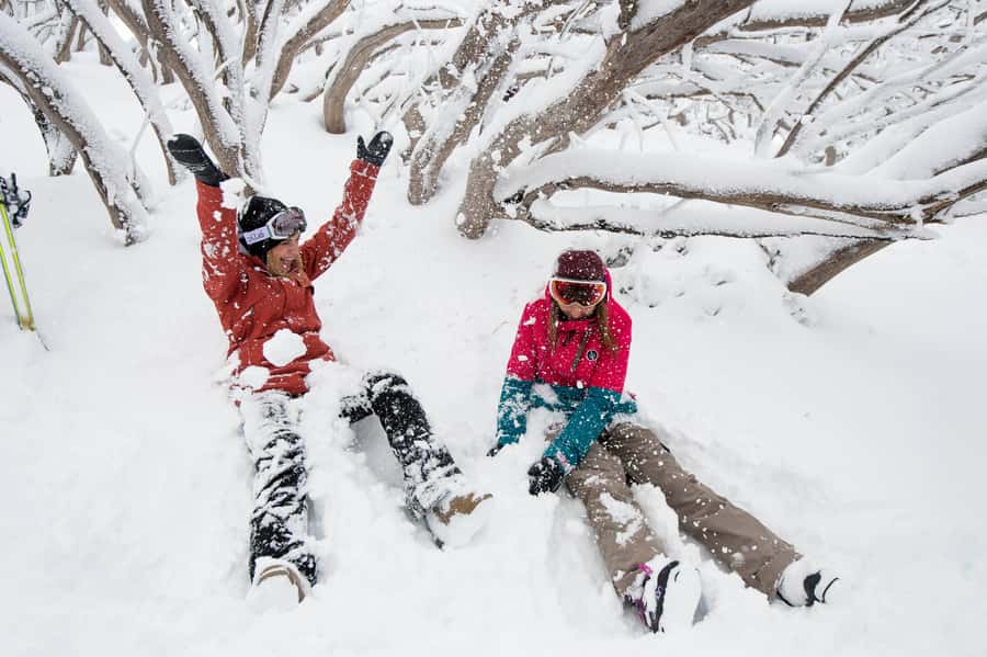 Melbourne: Lake Mountain Snow Day and Waterfalls & Chocolate - Why Lake Mountain makes a practical snow day