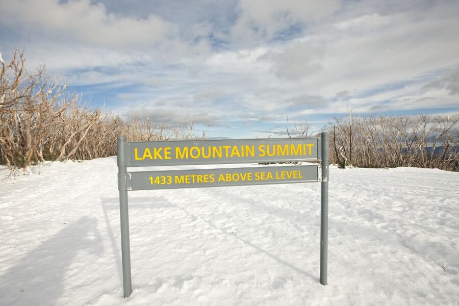 Melbourne: Lake Mountain Snow Day and Waterfalls & Chocolate - What the $127 price really covers