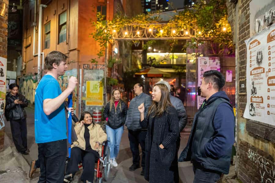 Melbourne: Laneway Bar Tour Where Locals Drink - Stop three: the laneway pioneers