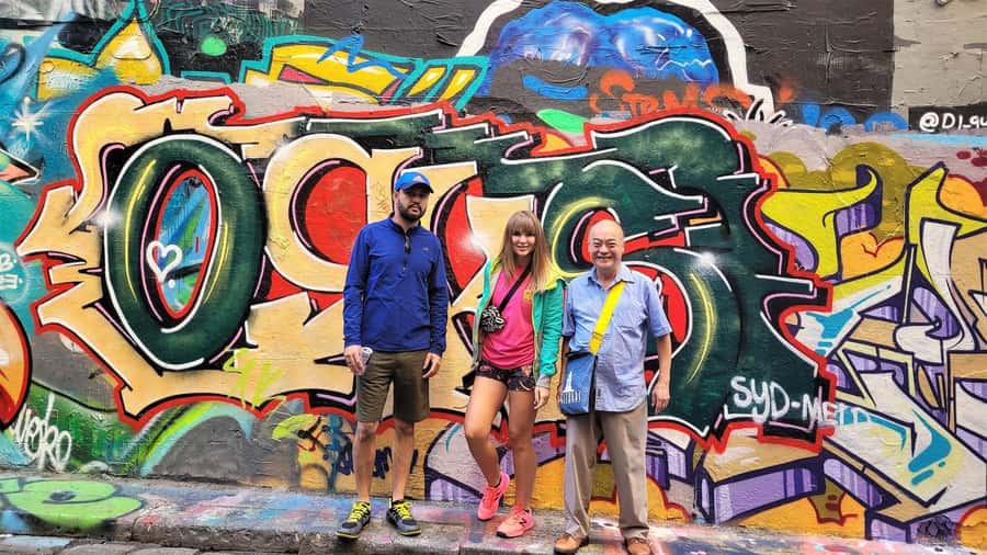 Melbourne Laneways Tour - The coffee stop and local recommendations