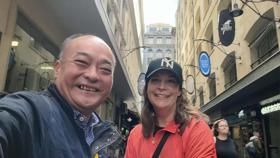 Melbourne Laneways Tour - Is $91 a fair price?