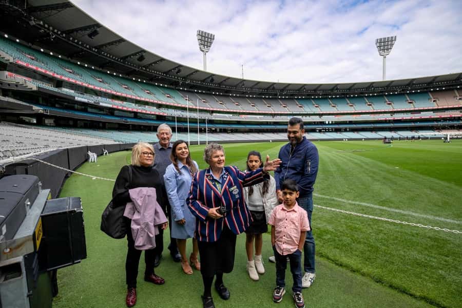 Melbourne: MCG & Sports Venue Sightseeing Tour - Why Melbourne’s Sporting Capital Claim Makes Sense