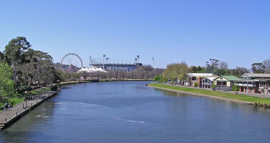 Melbourne: MCG & Sports Venue Sightseeing Tour - Starting at Federation Square