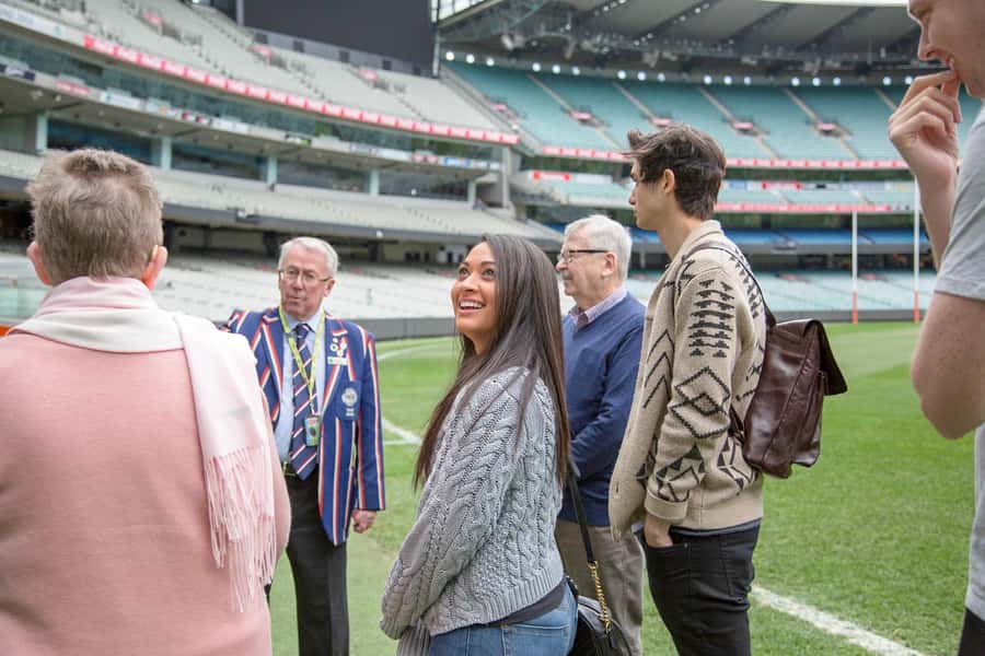 Melbourne: Melbourne Cricket Grounds (MCG) Guided Tour - Why the MCG feels different from an ordinary stadium visit