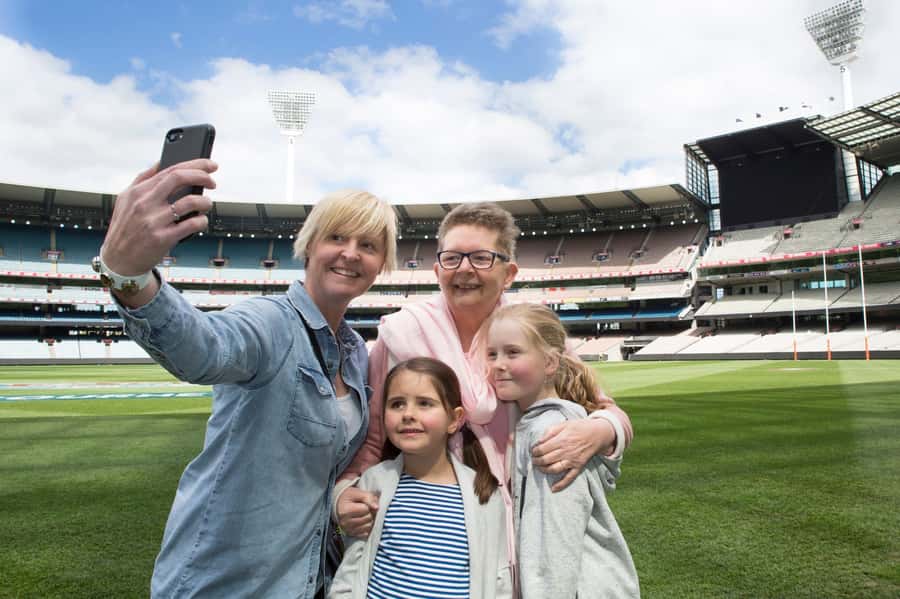 Melbourne: Melbourne Cricket Grounds (MCG) Guided Tour - Starting at Gate 3 inside the MCG