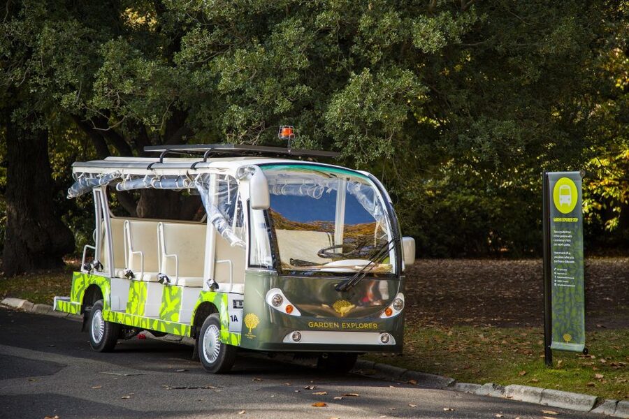 Melbourne: Melbourne Gardens Explorer Minibus Tour - Key points at a glance