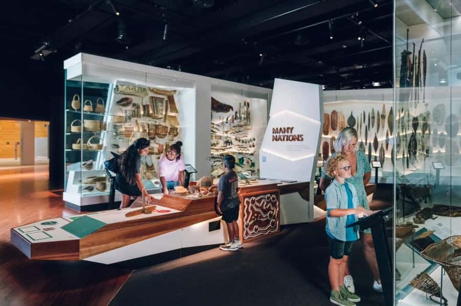 Melbourne: Melbourne Museum Entry Ticket - Key points to know before you go