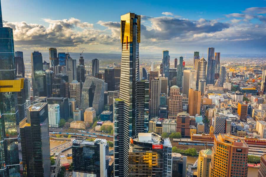 Melbourne: Melbourne Skydeck General Admission Entry Ticket - Reaching level 88 in 38 seconds