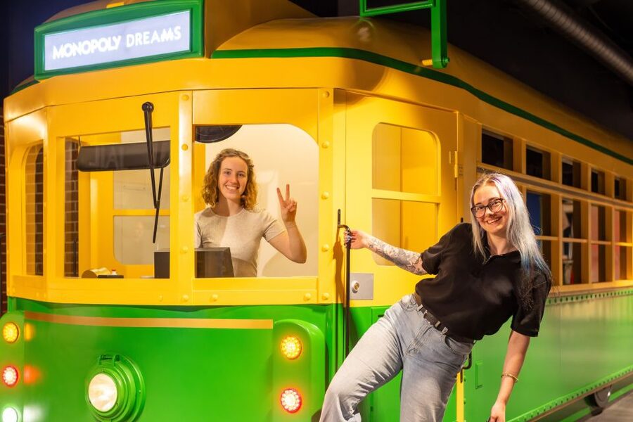 Melbourne: MONOPOLY DREAMS Admission Ticket - My practical verdict