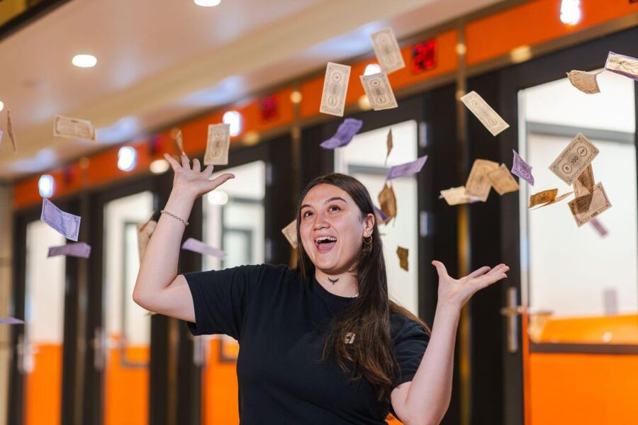 Melbourne: MONOPOLY DREAMS Admission Ticket - The 4DX Melbourne film with Scottie