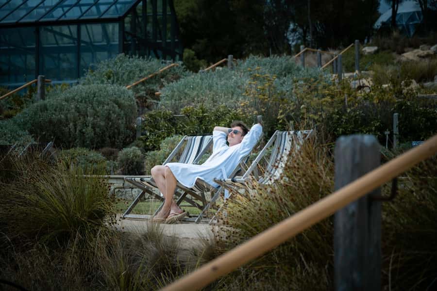 Melbourne/Mornington: Peninsula Hot Springs and Winery Tour - What the $162 price really covers